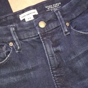 Good American Denim Jeans
